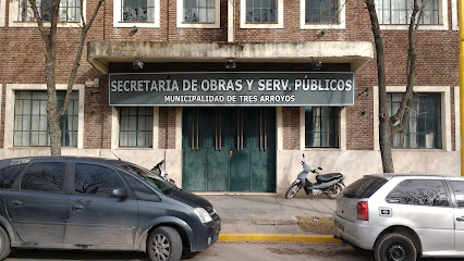 Secretaría De Obras Y Servicios Públicos