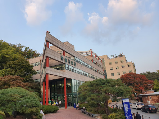 Sangmyung University, Seoul Campus