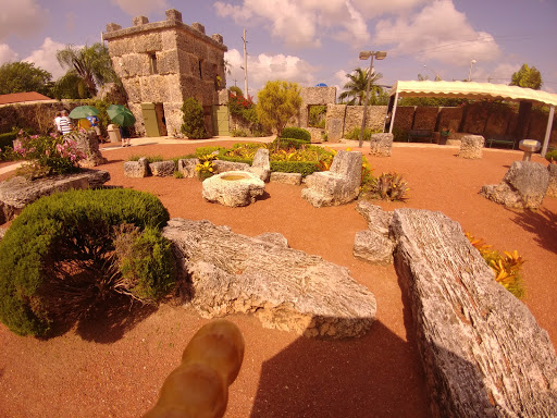 Tourist Attraction «Coral Castle», reviews and photos, 28655 S Dixie Hwy, Homestead, FL 33033, USA