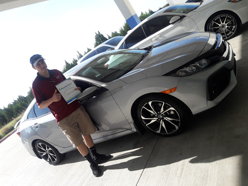 Honda Dealer «Honda Cars of Rockwall», reviews and photos, 1550 I-30 Frontage Rd, Rockwall, TX 75087, USA