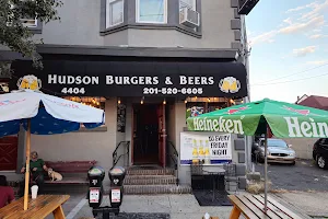 Hudson Burgers & Beers image