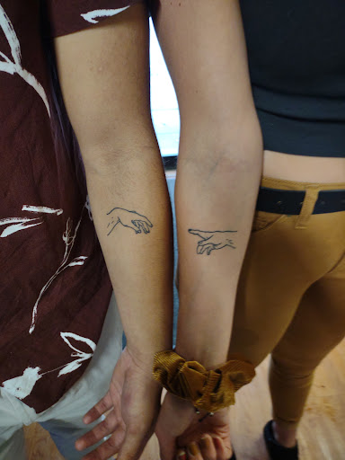 Explore buzz lightyear tattoo ideas, creative tattoo ideas in Williamston, available at Inkd Tattoo Parlor