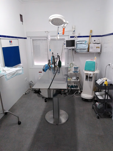 Clinica Veterinaria Manuel Jimenez