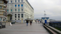 Plage de Wimereux du Restaurant français Hôtel Restaurant Le Spéranza à Wimereux - n°4