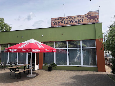 Bar Myśliwski Ks. Popiełuszki 9, 95-100 Zgierz, Polska