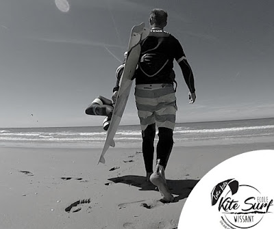 Ecole Kite Surf Wissant - Bed&Kite à Wissant