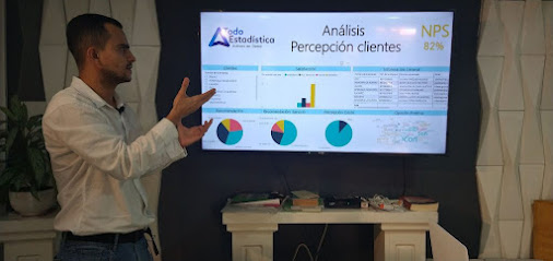 Encuestas y Análisis de datos estadísticos en Medellín | TodoEstadística