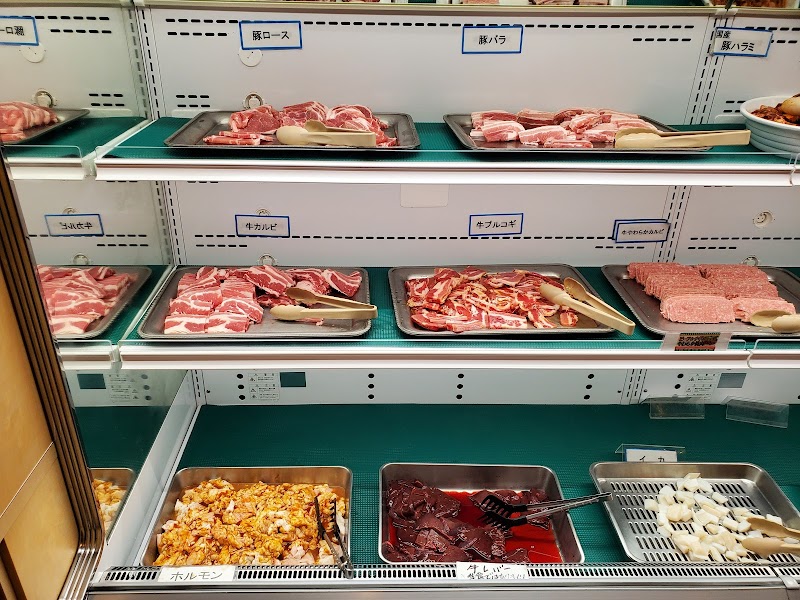 お祭り一番館 大分県別府市浜町 焼肉店 レストラン グルコミ