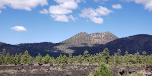 Sunset Crater Volcano National Monument
