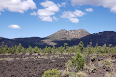 Sunset Crater Volcano National Monument