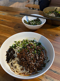 Plats et boissons du Restaurant chinois Atelier Mala Reims - n°2