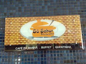 Restaurante Só Sabor