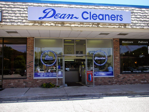 Dry Cleaner «Dean Cleaners of Westport», reviews and photos, 415 Post Rd W, Westport, CT 06880, USA