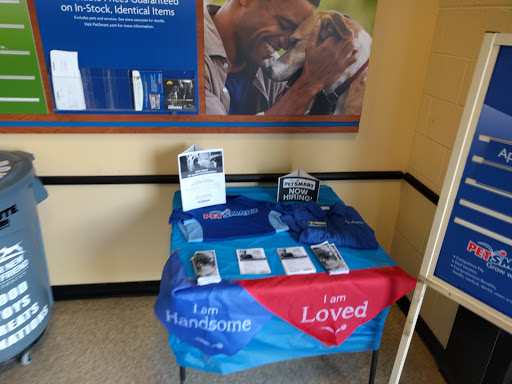 Pet Supply Store «PetSmart», reviews and photos, 3335 Cobb Pkwy NW #400, Acworth, GA 30101, USA