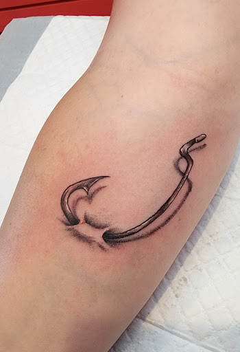 Explore cute bum tattoo ideas, creative tattoo ideas in Minocqua, available at Walking Arts Tattoos