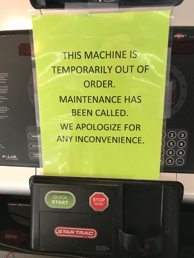 Gym «Go Fitness Center Italian Village», reviews and photos, 842 N 4th St #101, Columbus, OH 43215, USA