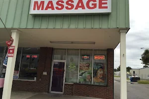 Asian massage image