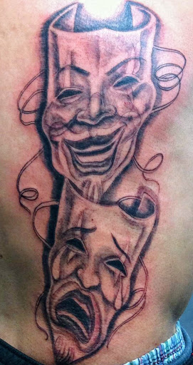 Explore cloud sleeve tattoo ideas, creative tattoo ideas in San Angelo, available at A1 Tattoos and Piercings