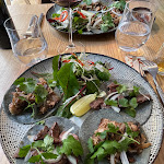 Photo n° 8 de l'avis de Stéphanie.a fait le 28/02/2024 à 13:29 pour Chicahualco Table Mexicaine par Mercedes Ahumada à Paris