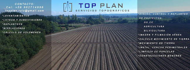 TOP PLAN Chile - Servicios Topográficos