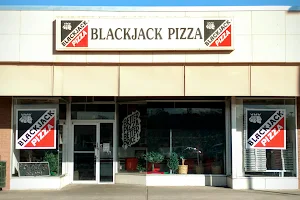 Blackjack Pizza & Salads image