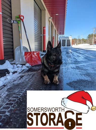 Self-Storage Facility «Somersworth Storage», reviews and photos, 240 NH-108, Somersworth, NH 03878, USA