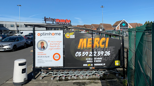Agence de publicité Com’en Nord Affichage Marquette-lez-Lille