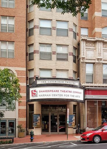Performing Arts Theater «Shakespeare Theatre Company: Lansburgh Theatre», reviews and photos, 450 7th St NW, Washington, DC 20004, USA