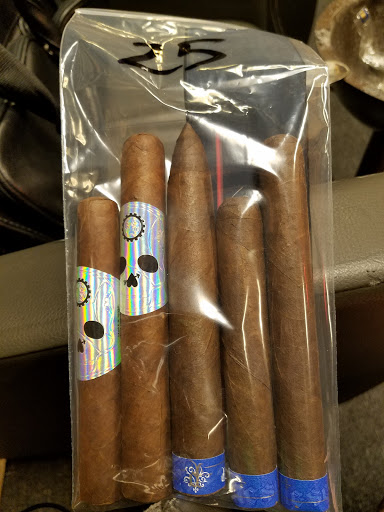 Tobacco Shop «Wooden Indian Tobacco Shop & Cigar Lounge», reviews and photos, 95 S Eagle Rd, Havertown, PA 19083, USA