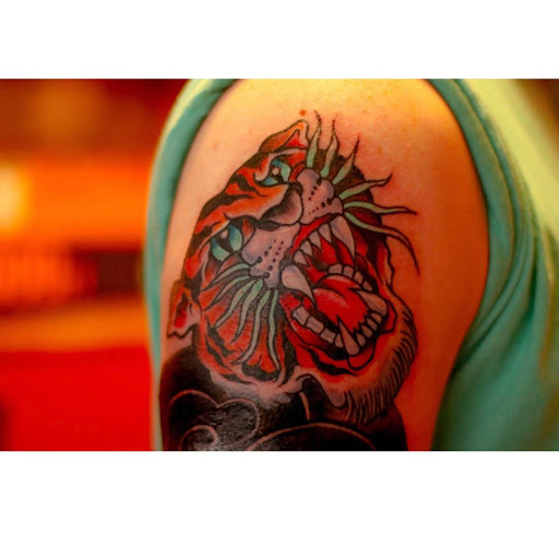 Explore tattoo ideas for black women, creative tattoo ideas in El Paso, available at Pumping Ink Tattoo Parlor