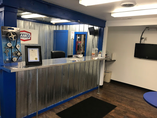 Transmission Shop «AAMCO Transmissions & Total Car Care», reviews and photos, 2020 Ogden Ave, Lisle, IL 60532, USA