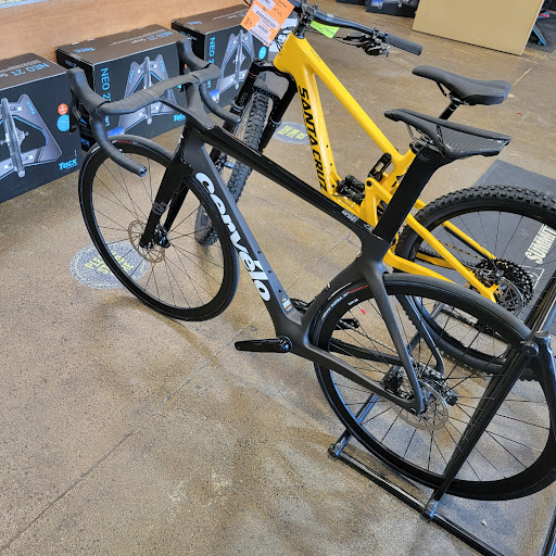Bicycle Store «Summit Bicycles», reviews and photos, 1031 California Dr, Burlingame, CA 94010, USA