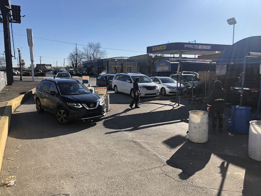 Ogontz Carwash & Philly Lube en Philadelphia