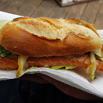 Photo n°1 de l'avis de Sarah.. fait le 14/06/2020 à 17:16 sur le  Snackbar 58 à Koserow