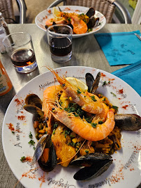 Produits de la mer du Restaurant La perle de la mer à Agde - n°1
