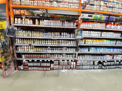 Home Improvement Store «The Home Depot», reviews and photos, 409 N Jackson Ave, Pharr, TX 78577, USA