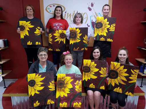 Art School «Painting with a Twist», reviews and photos