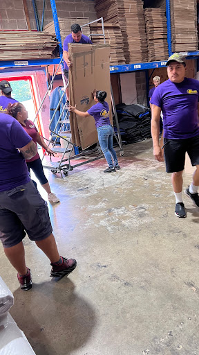 Moving and Storage Service «1st Class Moving and Storage», reviews and photos, 8350 Parkline Blvd Suite 19, Orlando, FL 32809, USA