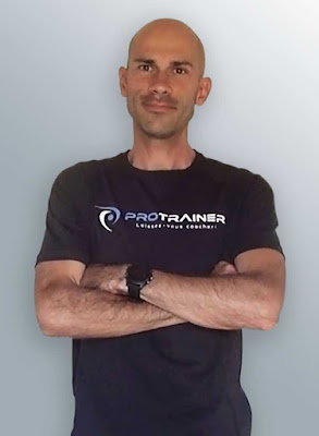 Thibault Richard, coach sportif à domicile à Menthon-Saint-Bernard