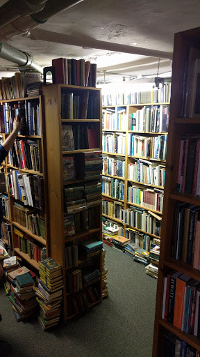Used Book Store «Lyrical Ballad Bookstore», reviews and photos, 7 Phila St, Saratoga Springs, NY 12866, USA