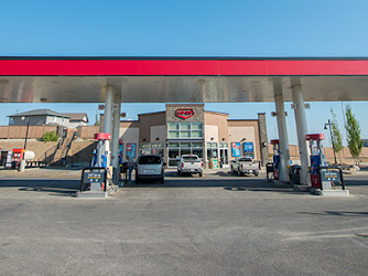 Co-op Gas Station Panorama Hills