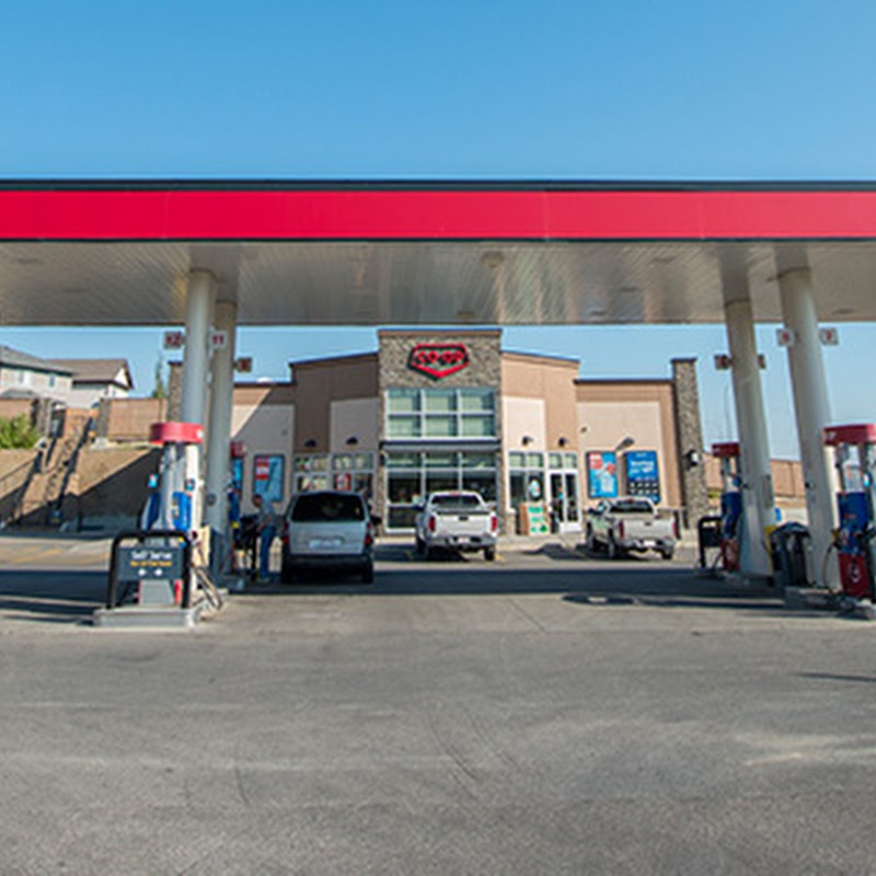 Co-op Gas Station Panorama Hills