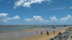 Praia de Rio Doce'in fotoğrafı ve yerleşim
