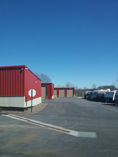 Self-Storage Facility «New Market Mini Storage», reviews and photos, 10630 Old National Pike, New Market, MD 21774, USA