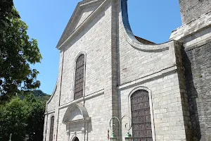 Saint-Pons-de-Thomières Cathedral image