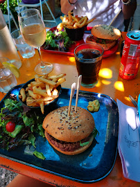Hamburger du Restaurant français Mugs à Saint-Raphaël - n°18