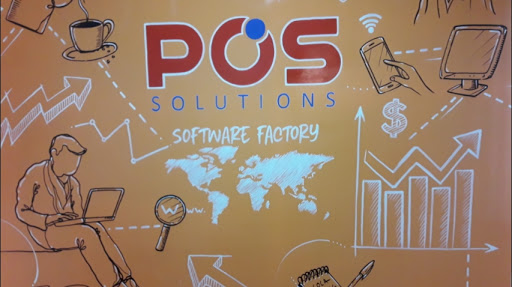 Logo da empresa - Pos Solutions Brasil