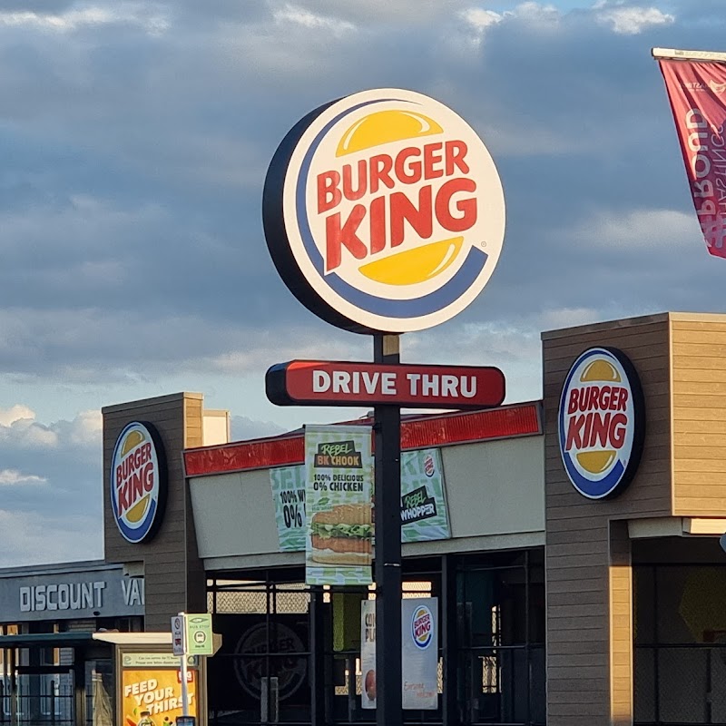 Burger King Hastings