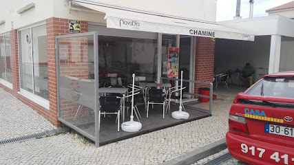Cafe A Chamine
