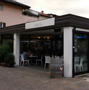 White Cafè Via III Novembre, 15, 38057 Pergine Valsugana TN, Italia